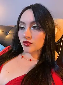 ValentinaOrtiz3 online show from November 2025 12:17:01 AM