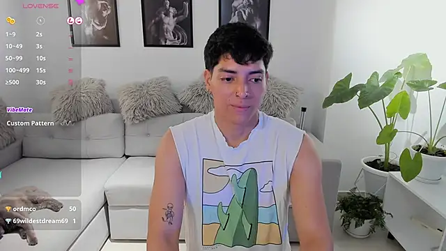  JacobMiller   online show from February 2025 08:24:01 PM