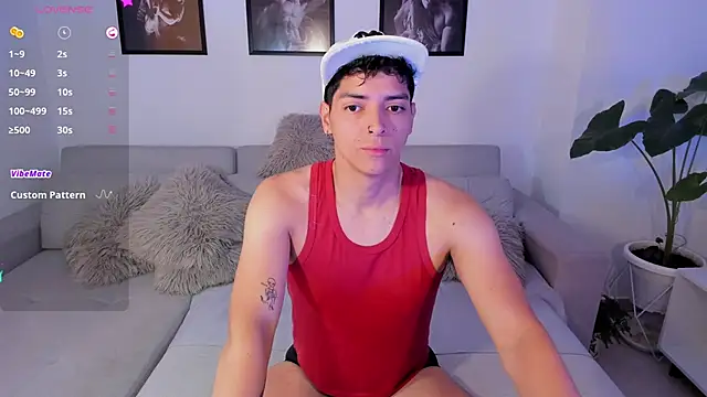  JacobMiller   online show from February 2025 08:26:01 PM