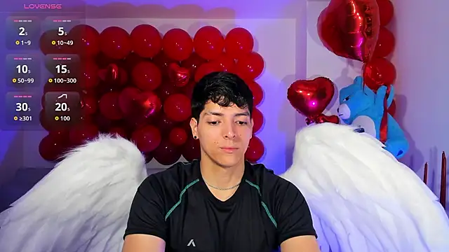  JacobMiller   online show from February 2026 02:12:01 AM