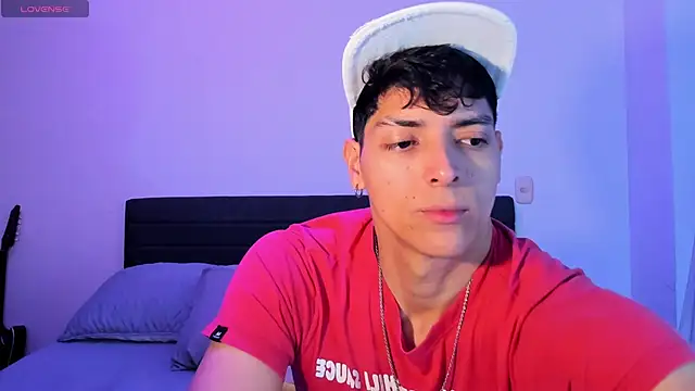  JacobMiller   online show from January 2026 08:35:01 PM