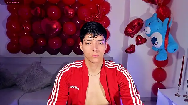  JacobMiller   online show from February 2026 01:16:02 AM