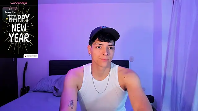  JacobMiller   online show from January 2026 09:18:01 PM