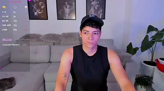  JacobMiller   online show from March 2025 09:37:02 PM