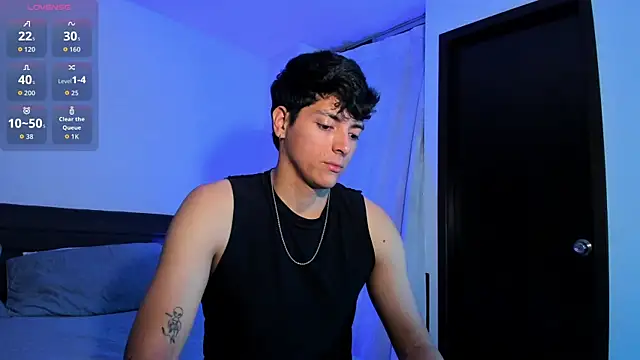  JacobMiller   online show from November 2025 08:56:02 PM