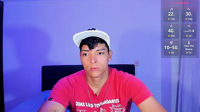  JacobMiller   online show from May 2026 03:37:02 PM