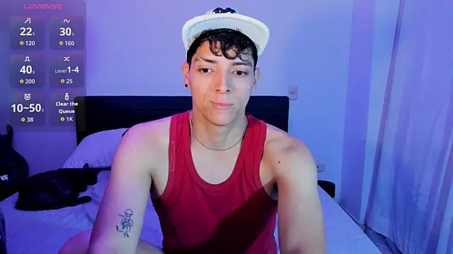  JacobMiller   online show from February 2026 01:05:02 AM