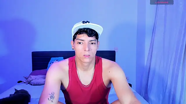  JacobMiller   online show from June 2026 10:19:01 PM