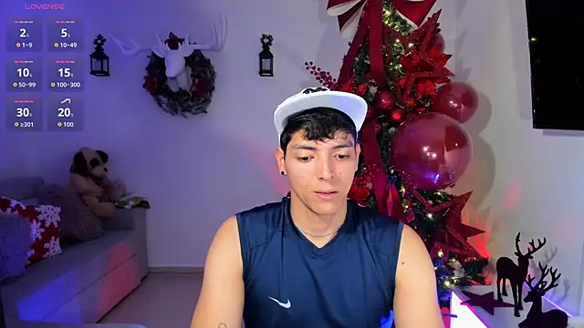  JacobMiller   online show from December 2025 05:29:02 AM