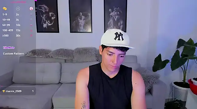  JacobMiller   online show from March 2025 12:42:02 AM