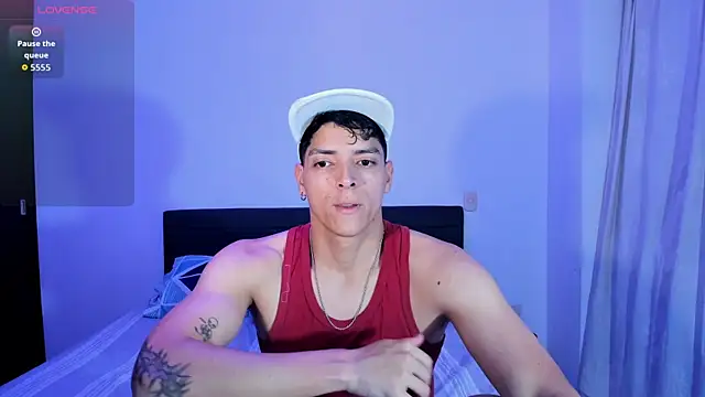  JacobMiller   online show from March 2026 10:11:01 PM