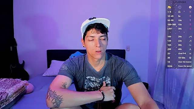  JacobMiller   online show from February 2026 03:40:02 PM