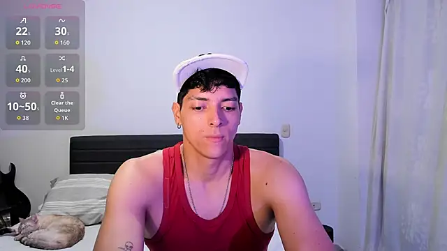  JacobMiller   online show from March 2026 11:20:01 PM