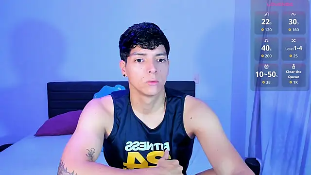  JacobMiller   online show from June 2026 10:33:01 PM