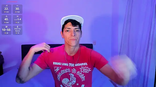  JacobMiller   online show from December 2025 09:36:02 PM