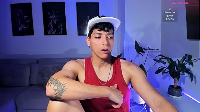  JacobMiller   online show from April 2026 03:55:01 AM