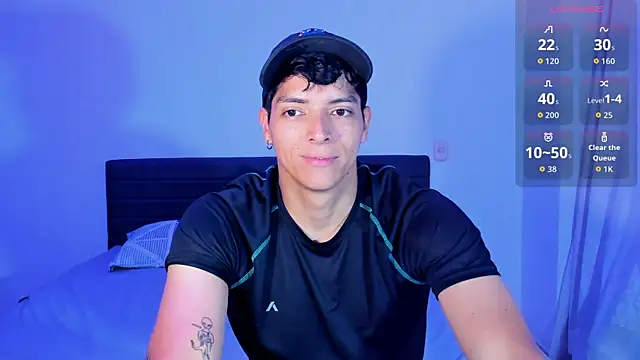  JacobMiller   online show from May 2026 10:02:02 PM