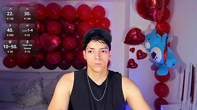  JacobMiller   online show from February 2026 01:17:02 AM