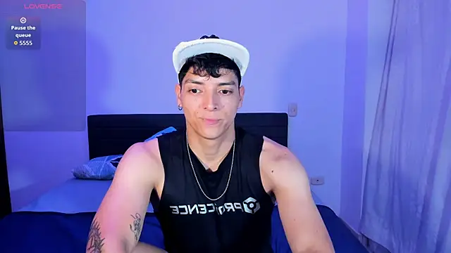  JacobMiller   online show from April 2026 10:16:01 PM
