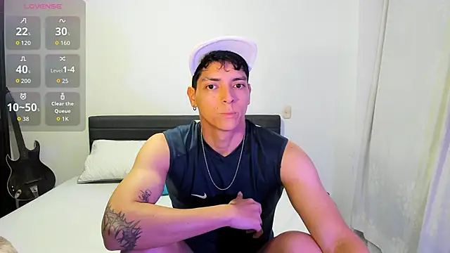  JacobMiller   online show from March 2026 11:10:02 PM