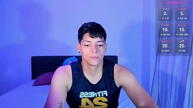  JacobMiller   online show from June 2026 10:48:01 PM
