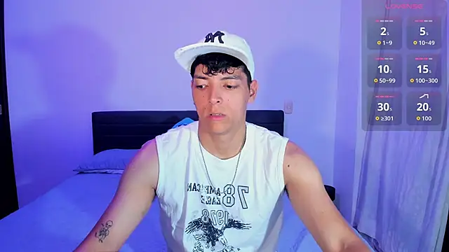  JacobMiller   online show from May 2026 09:07:01 PM
