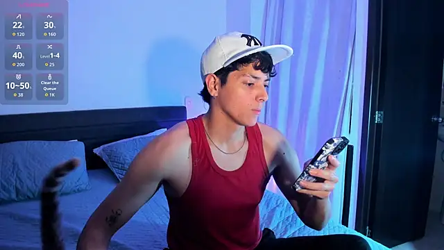  JacobMiller   online show from November 2025 09:31:01 PM