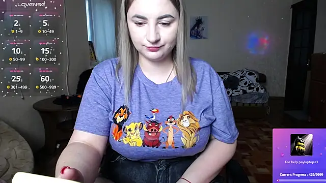 YourSwetiwGirl online show from November 2025 09:25:01 AM