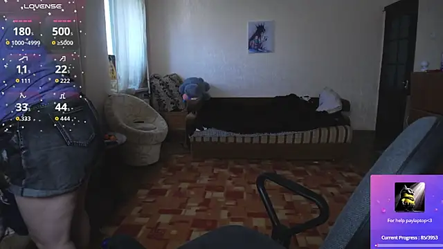 YourSwetiwGirl online show from October 2025 09:17:01 AM