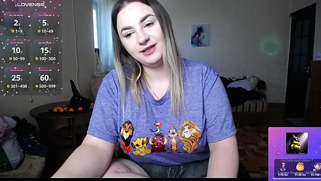 YourSwetiwGirl online show from October 2025 09:07:01 AM