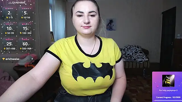 YourSwetiwGirl online show from November 2025 11:13:02 AM