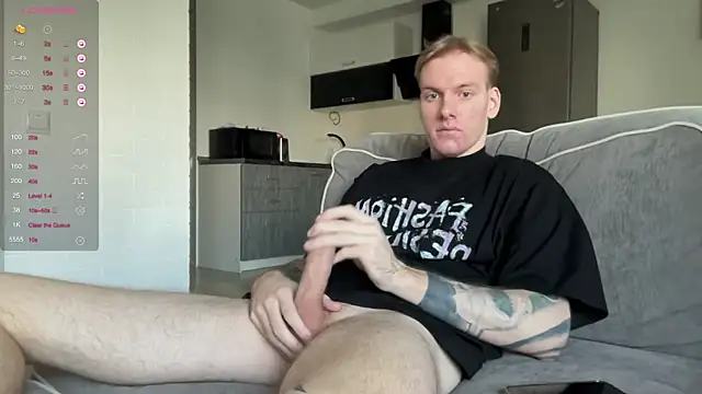 jaffersonlouis online show from September 2025 12:00:02 PM