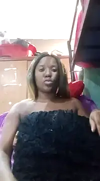 Coco Nile online show from March 2025 09:27:02 PM