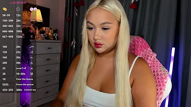  Loneve   online show from April 2026 03:26:01 PM