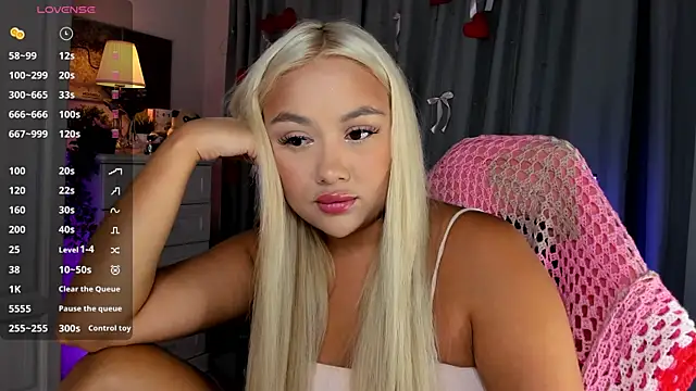  Loneve   online show from April 2026 03:30:01 PM