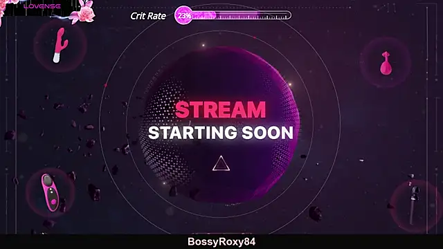 bossyroxy84 online show from March 2025 04:27:02 AM
