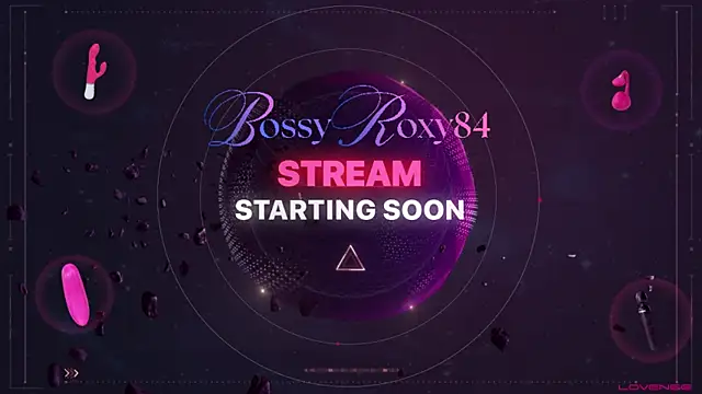 Snapshot of bossyroxy84 chatting on May 2026 06:02:02 PM bossyroxy84 online show from May 2026 06:02:02 PM
