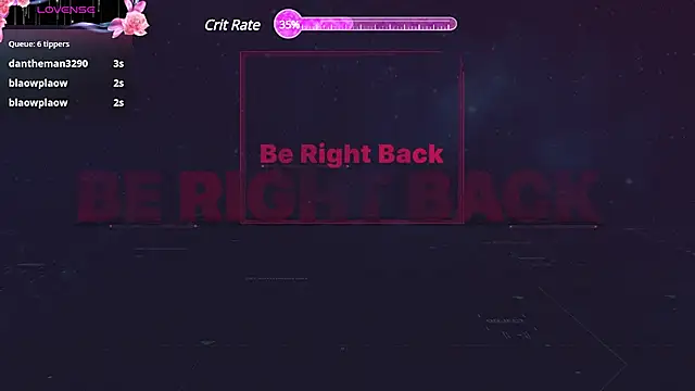 bossyroxy84 online show from March 2025 04:13:01 AM