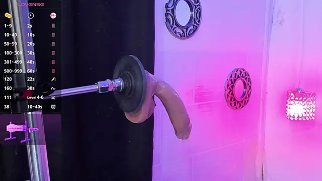 lanna brunette online show from November 2025 02:43:02 PM