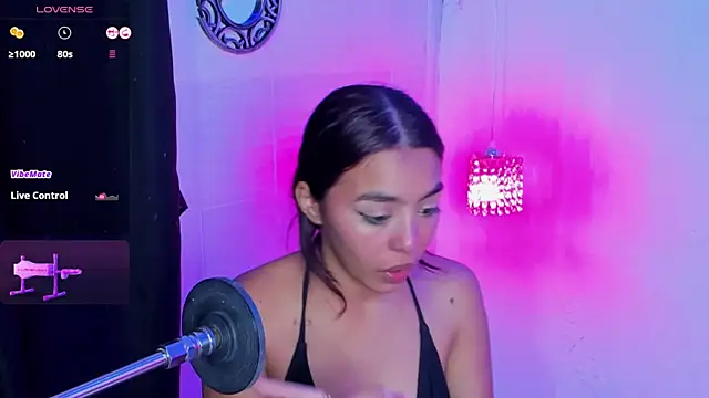 lanna brunette online show from November 2025 12:42:02 PM