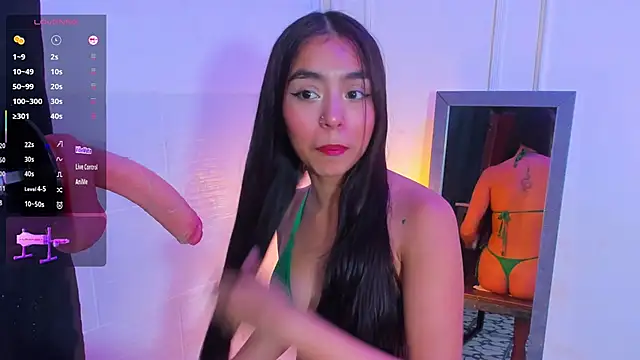 lanna brunette online show from April 2026 02:09:02 PM