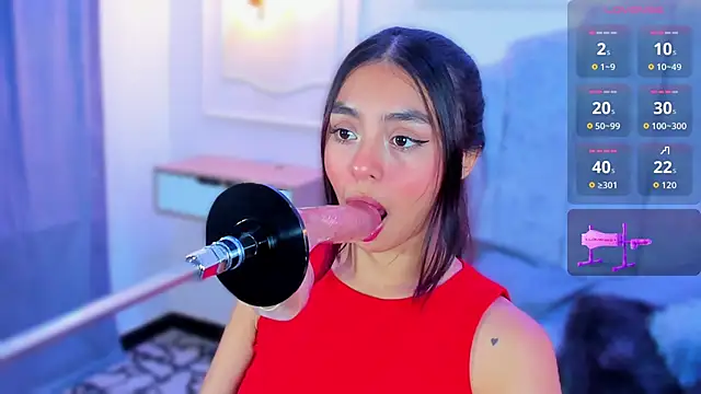 lanna brunette online show from September 2025 01:27:02 PM