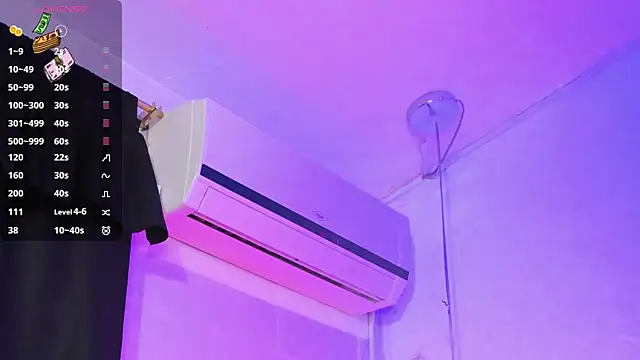 lanna brunette online show from December 2025 01:13:02 PM