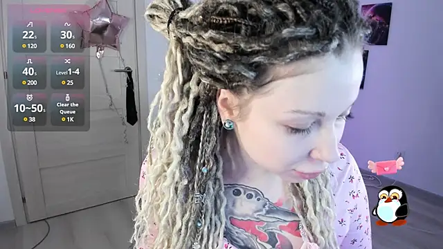 HoneySallyMoore online show from January 2025 08:33:01 PM