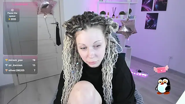 HoneySallyMoore online show from January 2025 02:57:02 AM