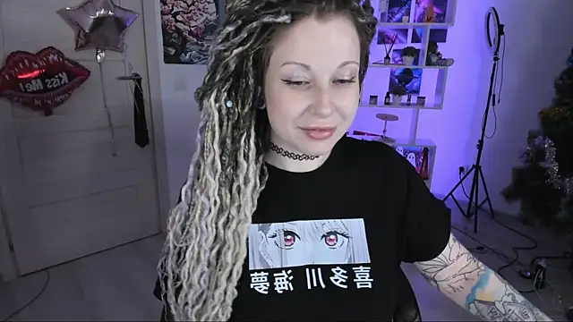 HoneySallyMoore online show from November 2025 04:19:02 PM