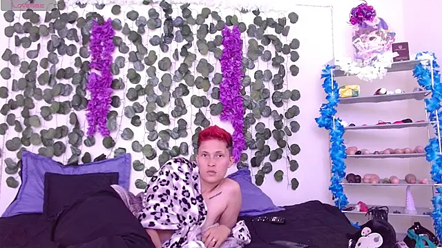 Snapshot of duo_peludoo chatting on February 2025 09:10:02 PM duo peludoo online show from February 2025 09:10:02 PM