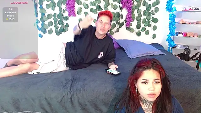 Snapshot of duo_peludoo chatting on February 2025 02:41:02 AM duo peludoo online show from February 2025 02:41:02 AM