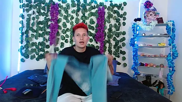 Snapshot of duo_peludoo chatting on February 2025 02:25:01 AM duo peludoo online show from February 2025 02:25:01 AM