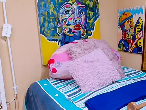 AfricanChinese online show from March 2026 07:12:02 AM